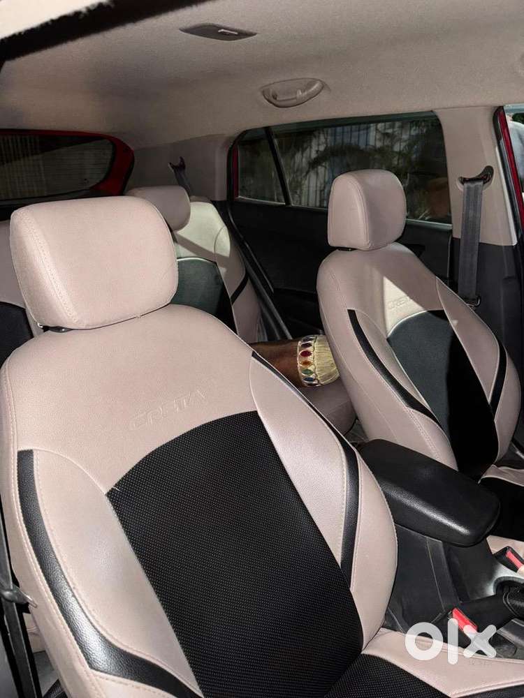 Hyundai Creta 2018 Petrol Well Maintained