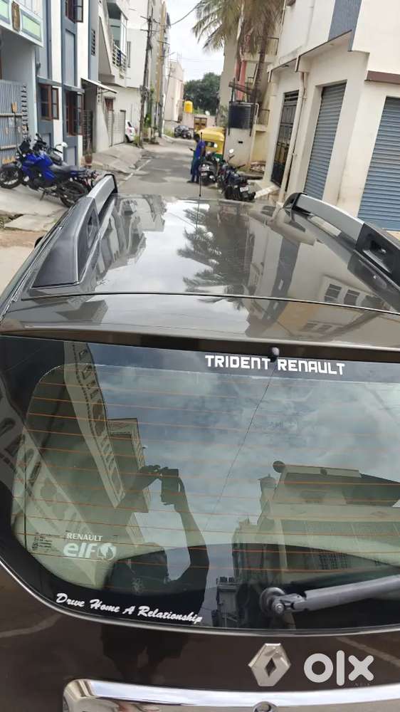 Renault Duster Diesel 2018 Edition