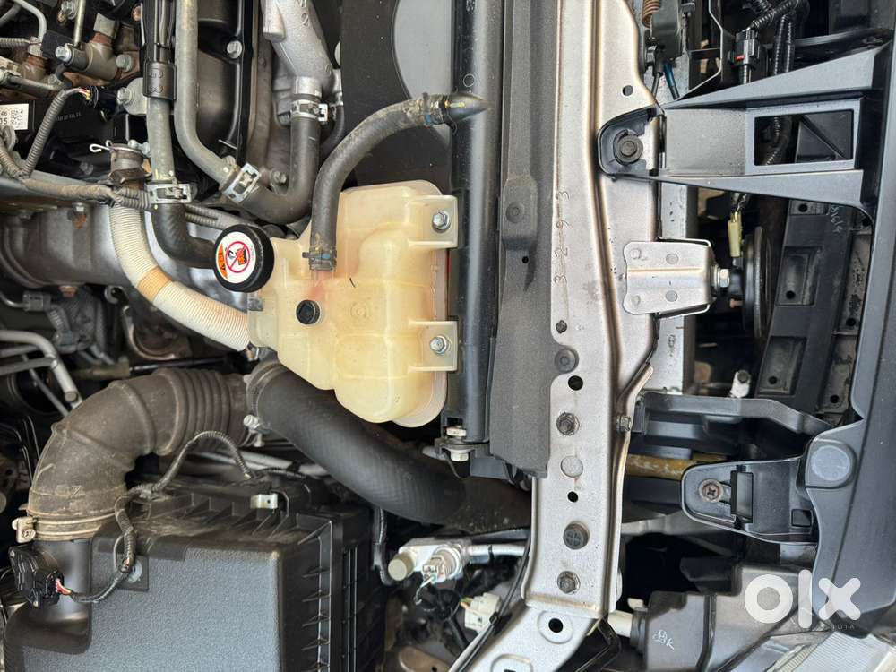 Toyota Innova Crysta 2.4 G Mt, 2019, Diesel