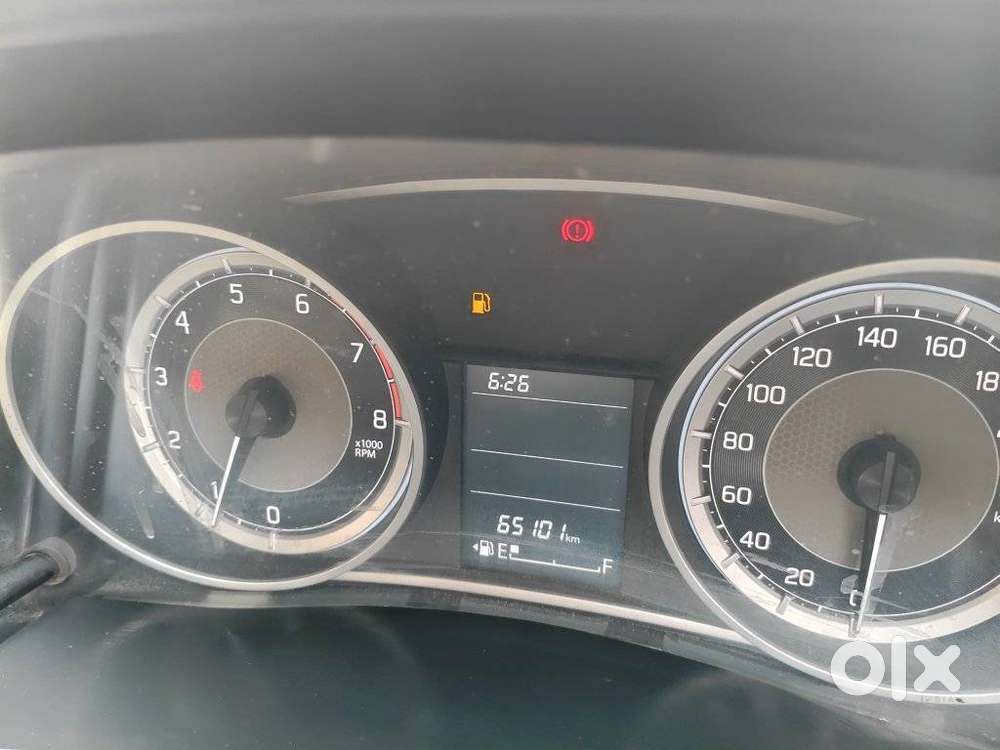 Maruti Suzuki Swift Dzire Vxi(o) Mt, 2017, Petrol