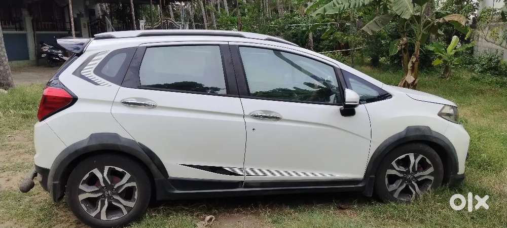 Honda Wr-v Vx 2019