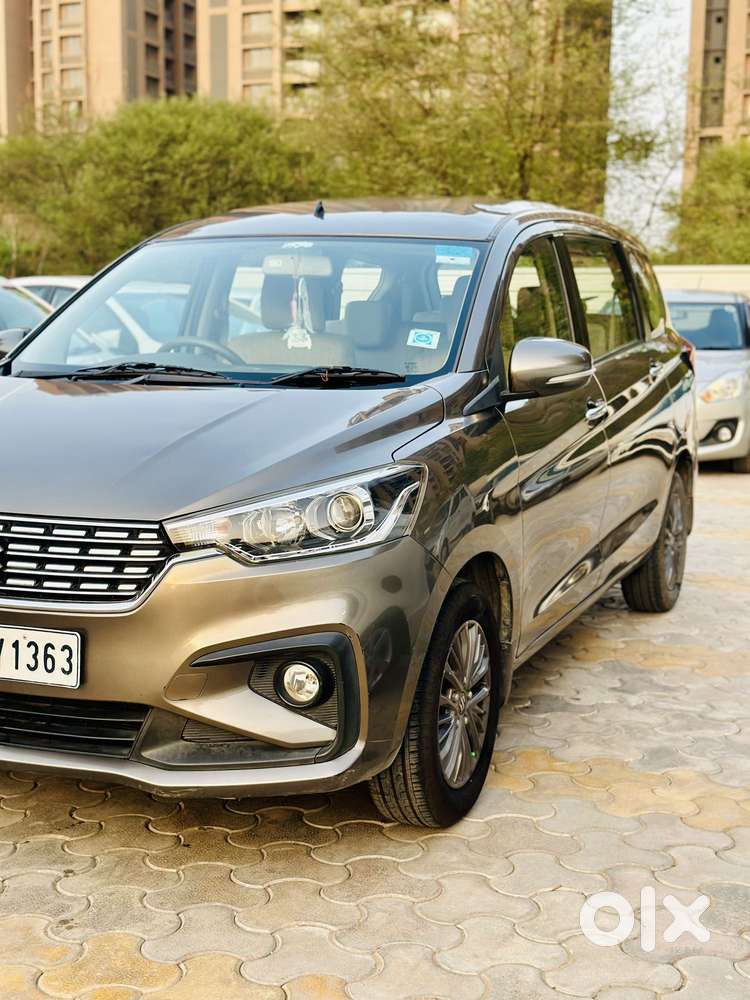 Maruti Suzuki Ertiga Zxi Plus Shvs, 2020, Petrol