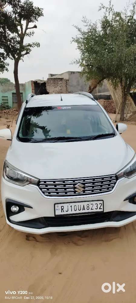 Maruti Suzuki Ertiga 2021