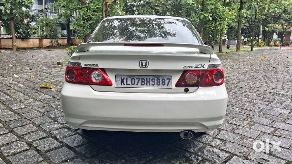Honda City, 2008, Petrol