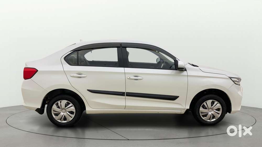 Honda Amaze S Cvt I-vtec, 2021, Petrol