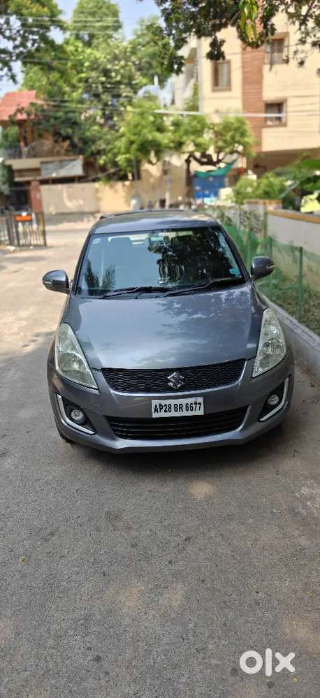 Maruti Suzuki Swift Zdi