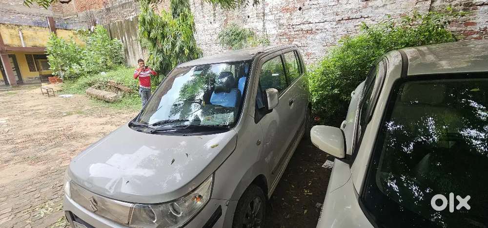 Maruti Suzuki Wagon R 2014