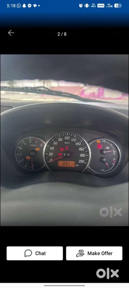 Maruti Suzuki Swift 2009 Cng & Hybrids Good Condition