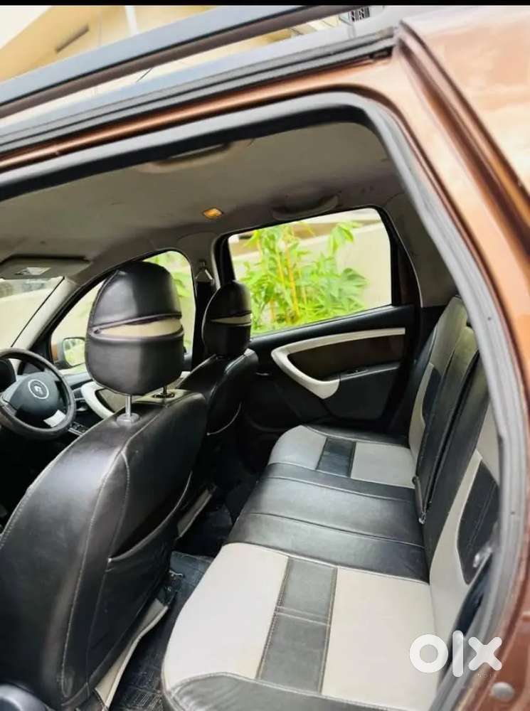 Renault Duster 110 Ps 2013 Model