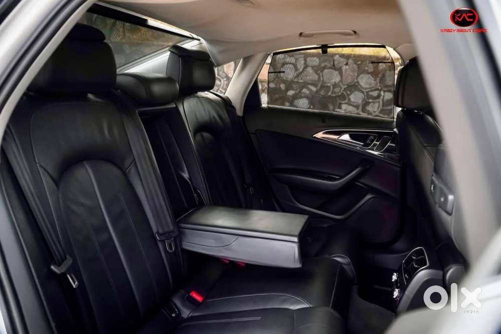 Audi A6 35 Tdi Premium With Sunroof, 2015, Diesel