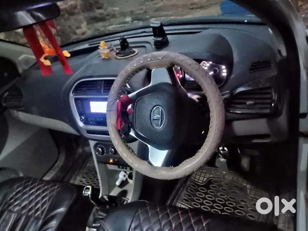 Tata Tiago 2017 Diesel Well Maintained