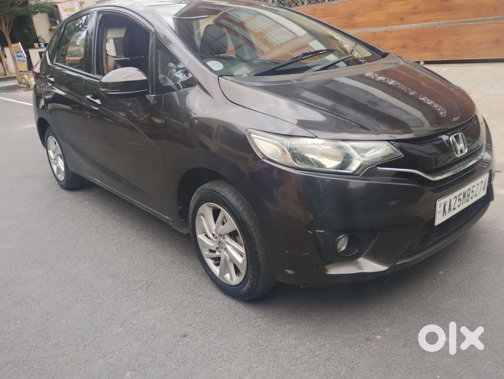 Honda Jazz V Cvt, 2016, Petrol