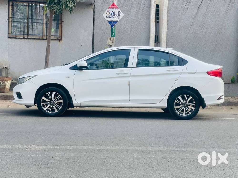 Honda City 1.5 Sv I-vtec Mt, 2019, Cng & Hybrids