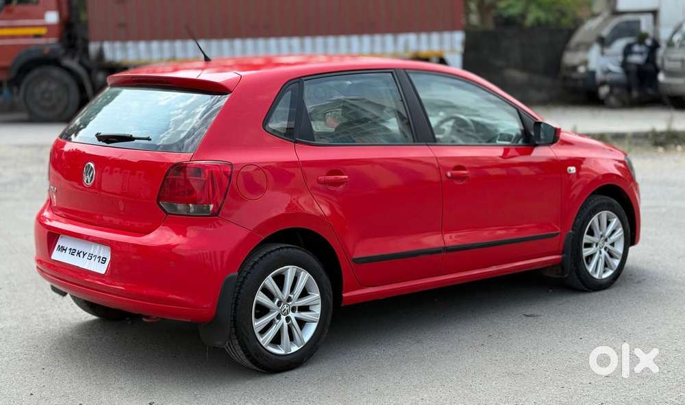 Volkswagen Polo, 2014, Petrol