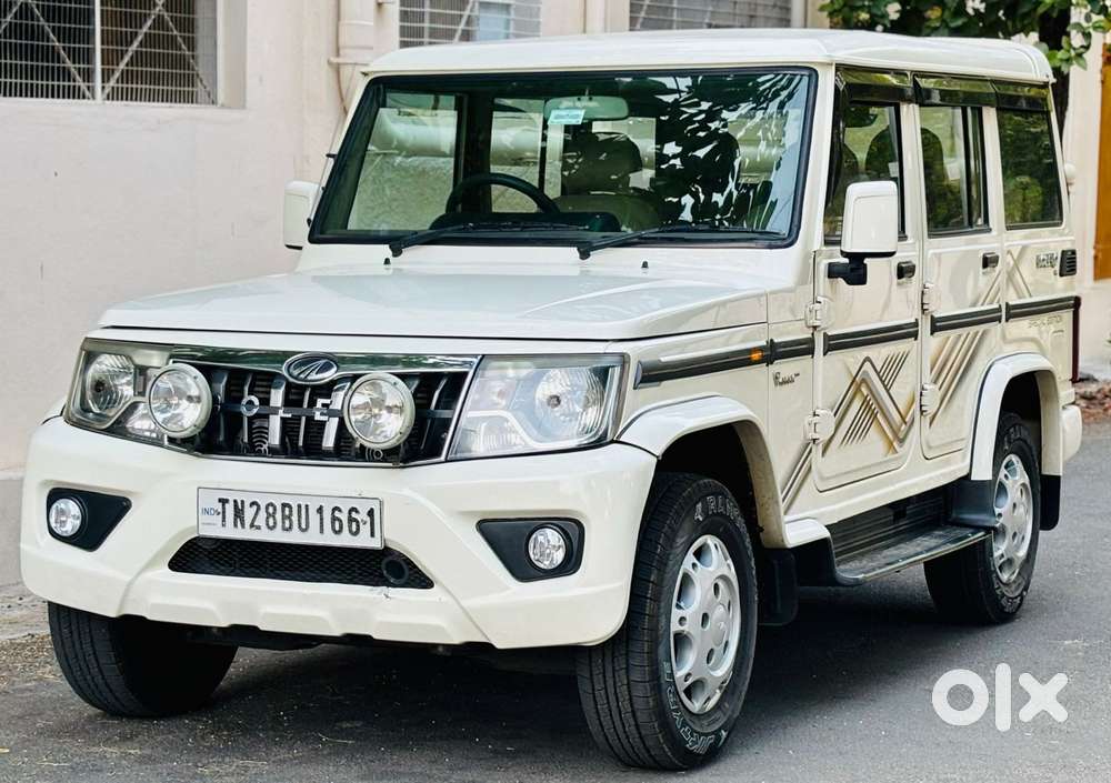 Mahindra Bolero 1.5 B6 (o), 2020, Diesel