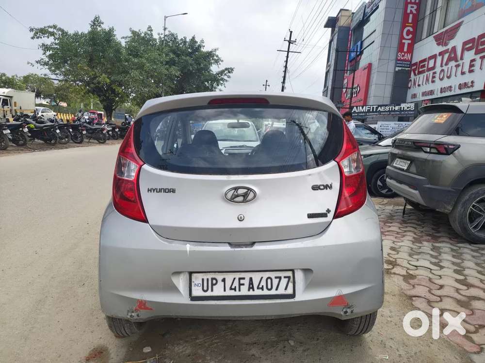 Hyundai Eon Magna +, 2012, Petrol