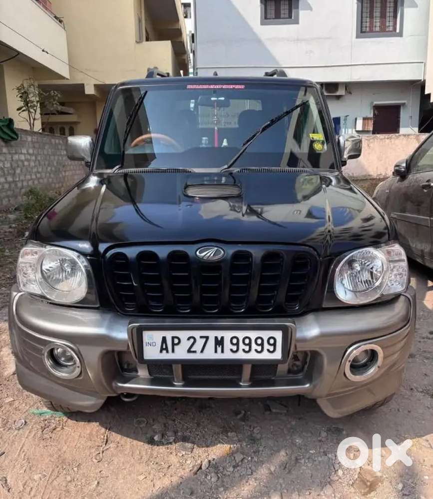 Mahindra Scorpio-n 2009 Diesel 86300 Km Driven