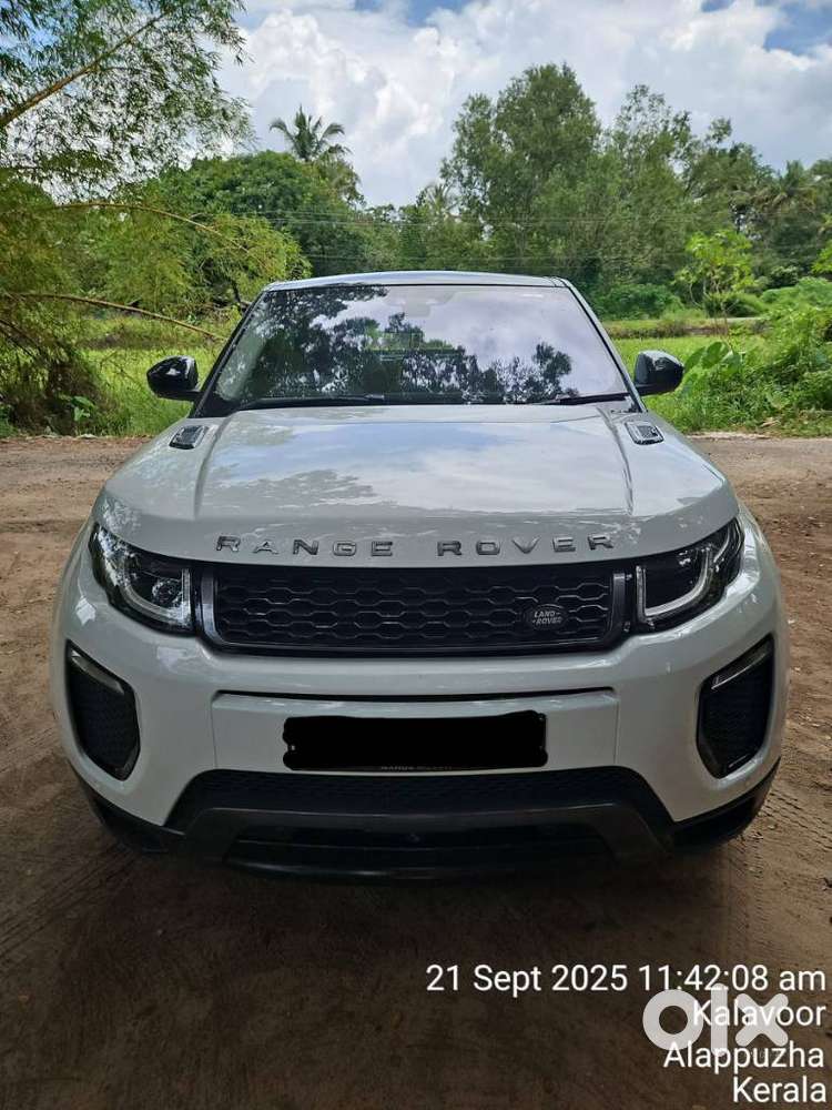 Land Rover Range Evoque Dynamic Sd4, 2017, Diesel