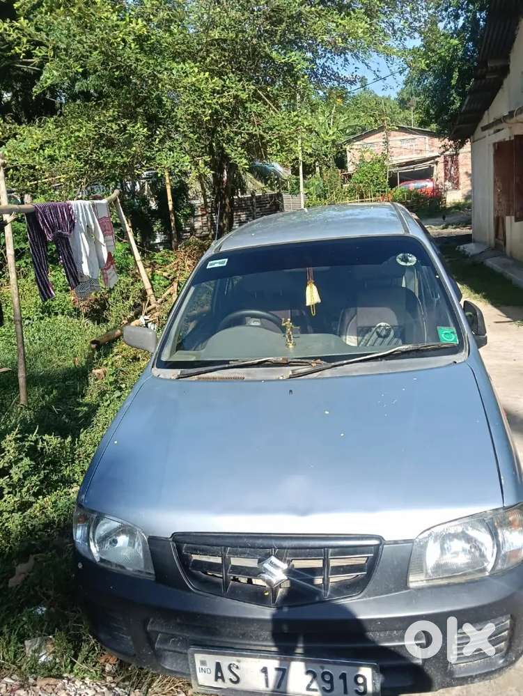 2002 Maruti Suzuki Alto Manual Second Owner