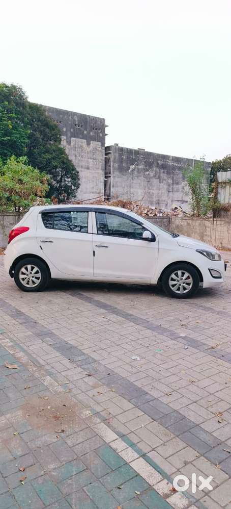 Hyundai I20 2010-2012 1.2 Sportz, 2012, Diesel