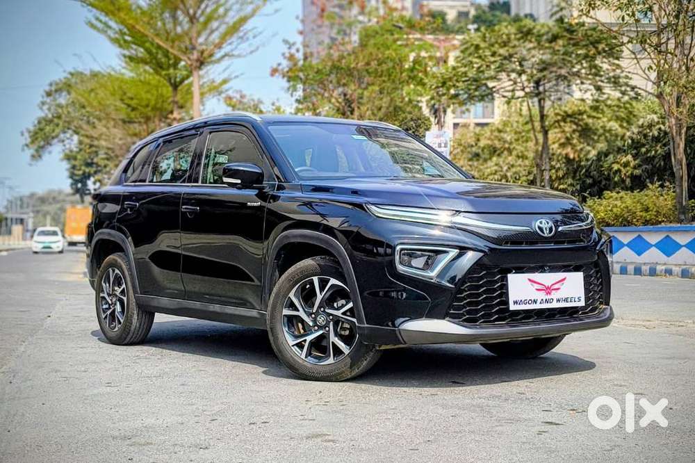 Toyota Urban Cruiser Hyryder 1.5 V Hybrid, 2025, Petrol