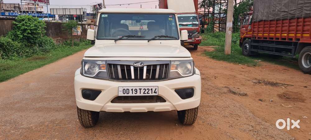 Mahindra Bolero B6, 2021, Diesel