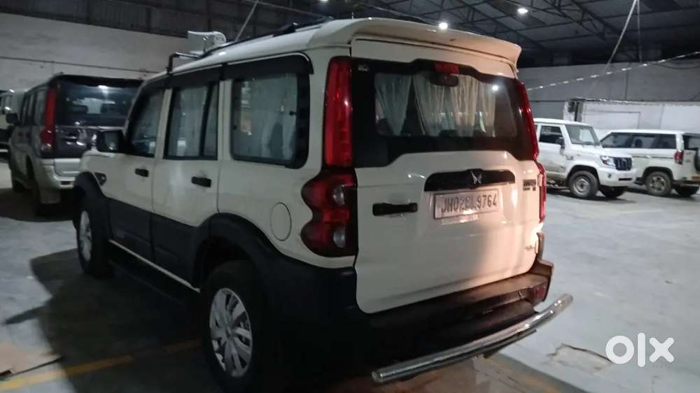 Mahindra Scorpio Classic 2.2 2023