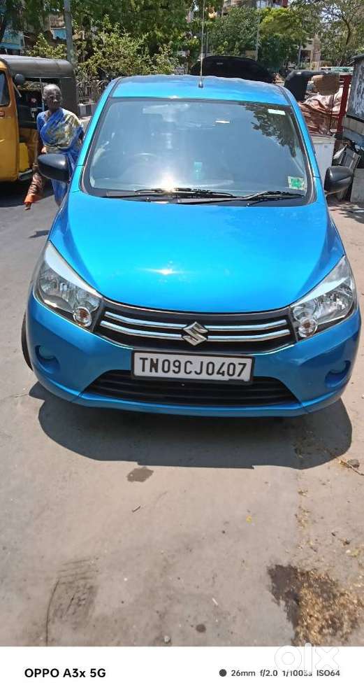 Maruti Suzuki Celerio 1.0 Vxi Amt, 2017, Petrol