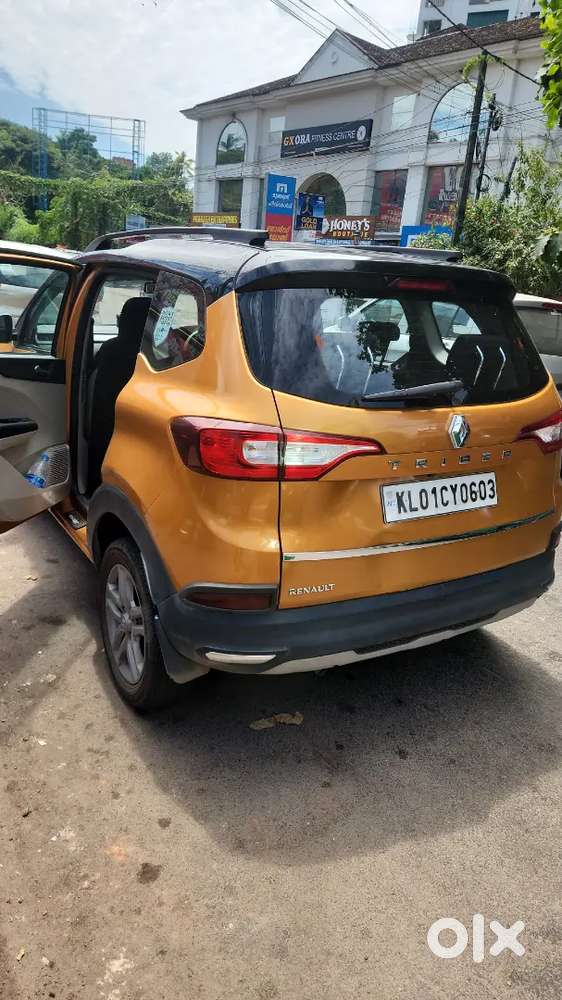 Renault Triber 2023 Amt Full Option With 7 Years Amc