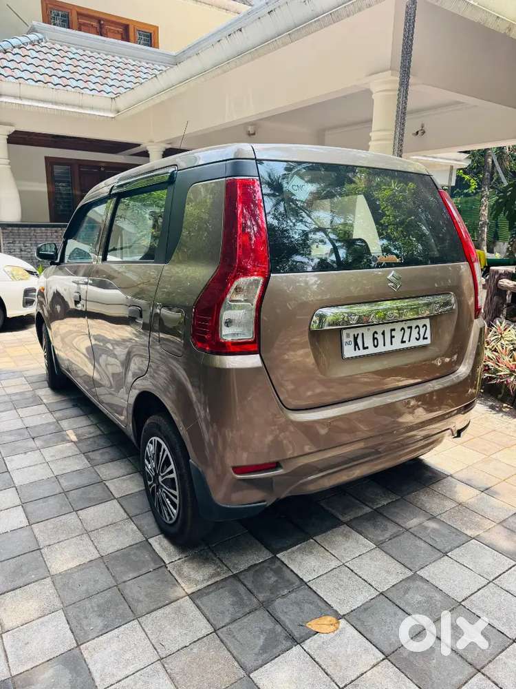 Wagon R Cng Full Loan