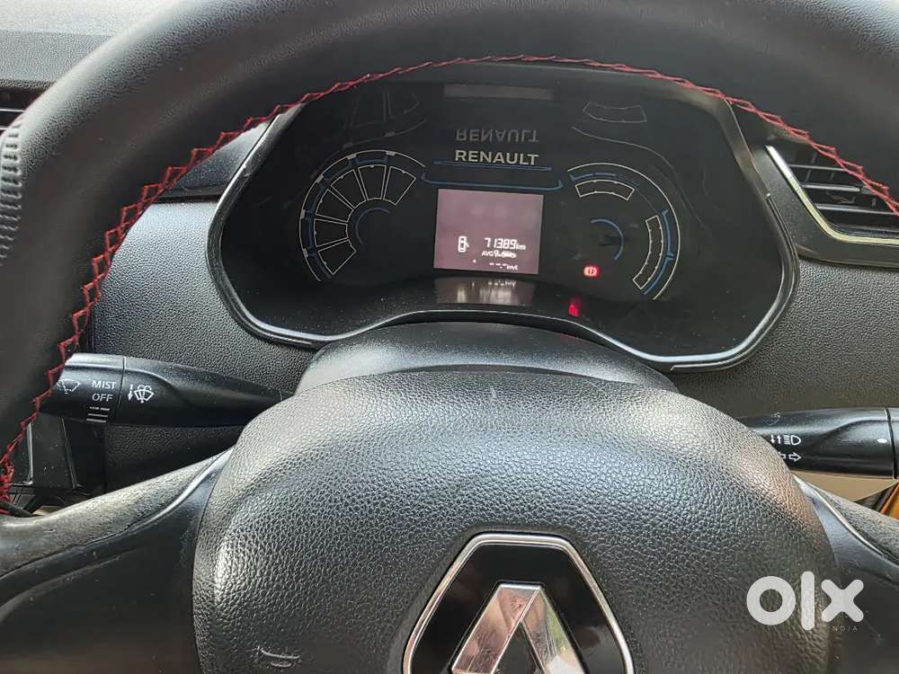 Renault Triber 2022 Petrol Well Maintained