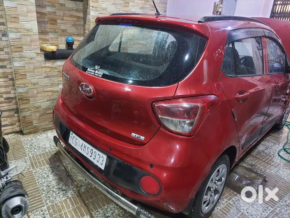 Grand I10 Great Condition