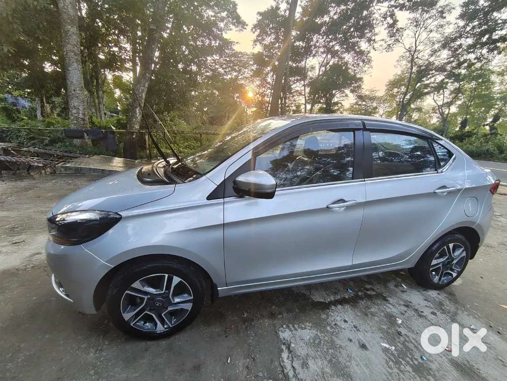 Tata Tigor 1.2 Revotron 2019