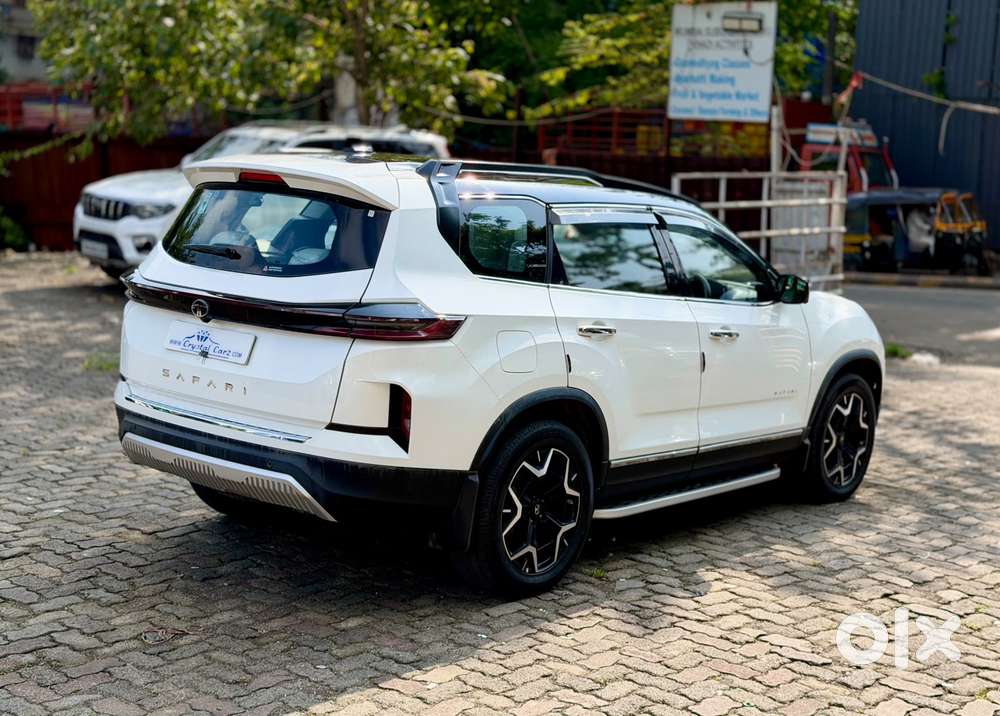 Tata Safari, 2025, Diesel
