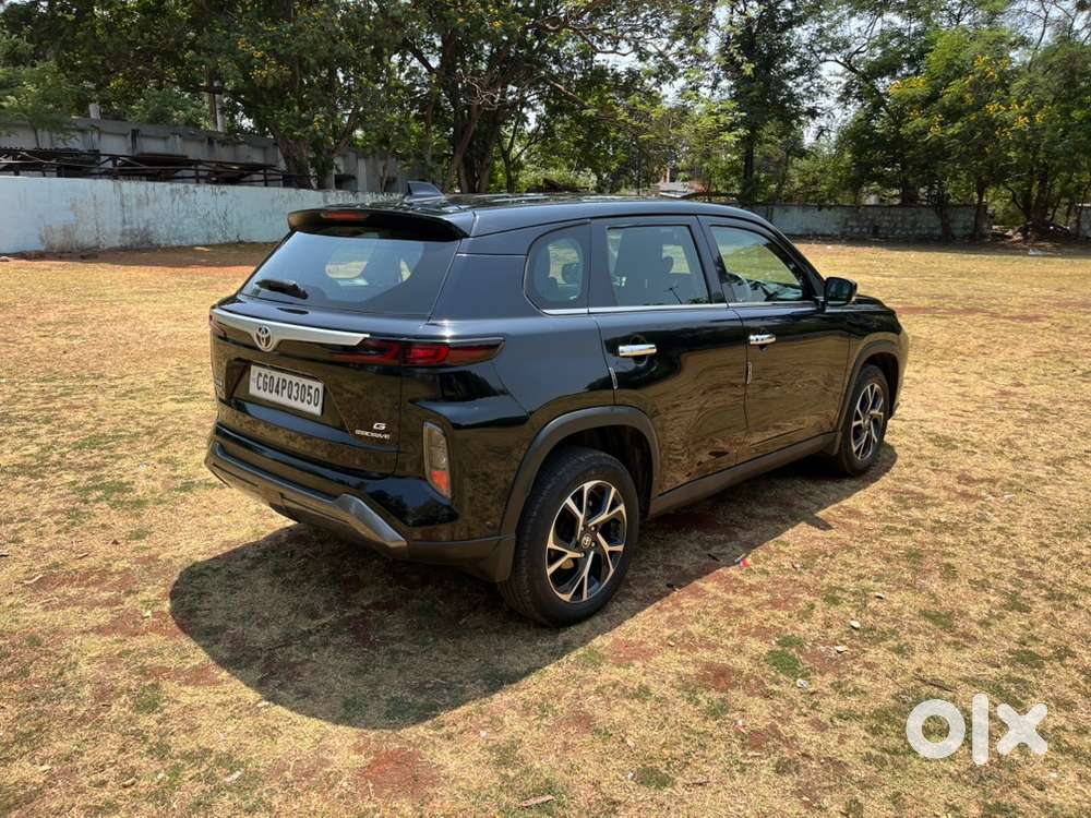 Toyota Hyryder 2024 G Neo Drive Showroom Condition