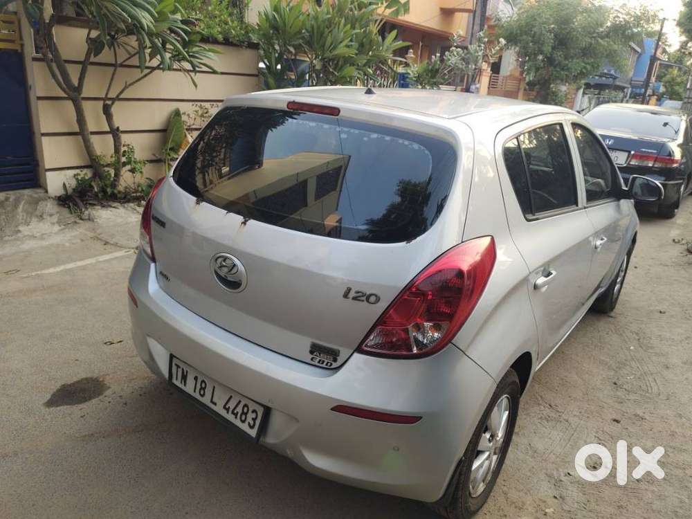 Hyundai I20 2012-2014 New Sportz At 1.4, 2012, Petrol