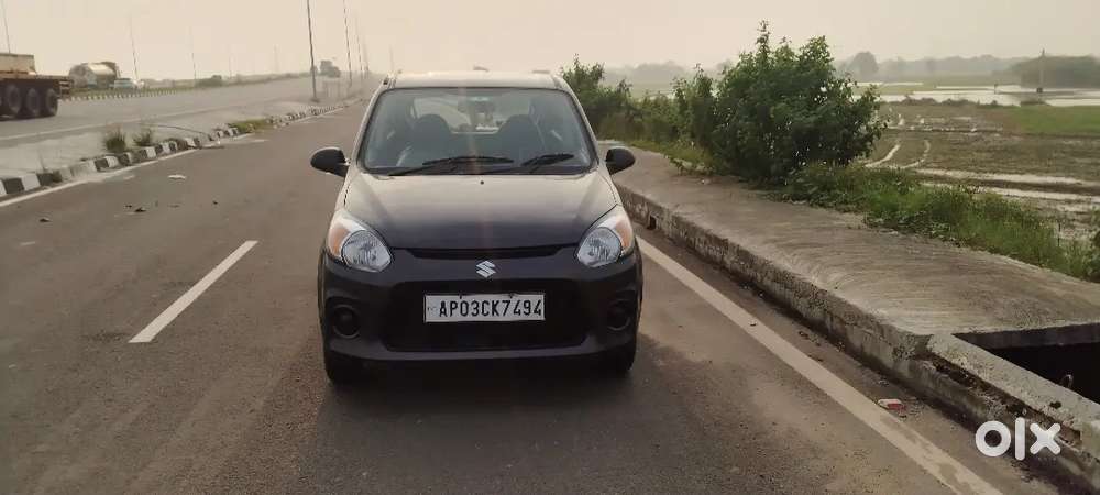 Maruti Suzuki Alto 800 2018