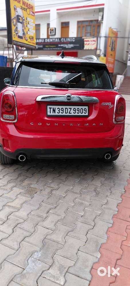 Mini 5 Door Cooper D, 2020, Diesel