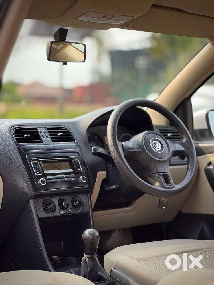 Volkswagen Polo Comfortline 1.2l Diesel, 2012, Diesel