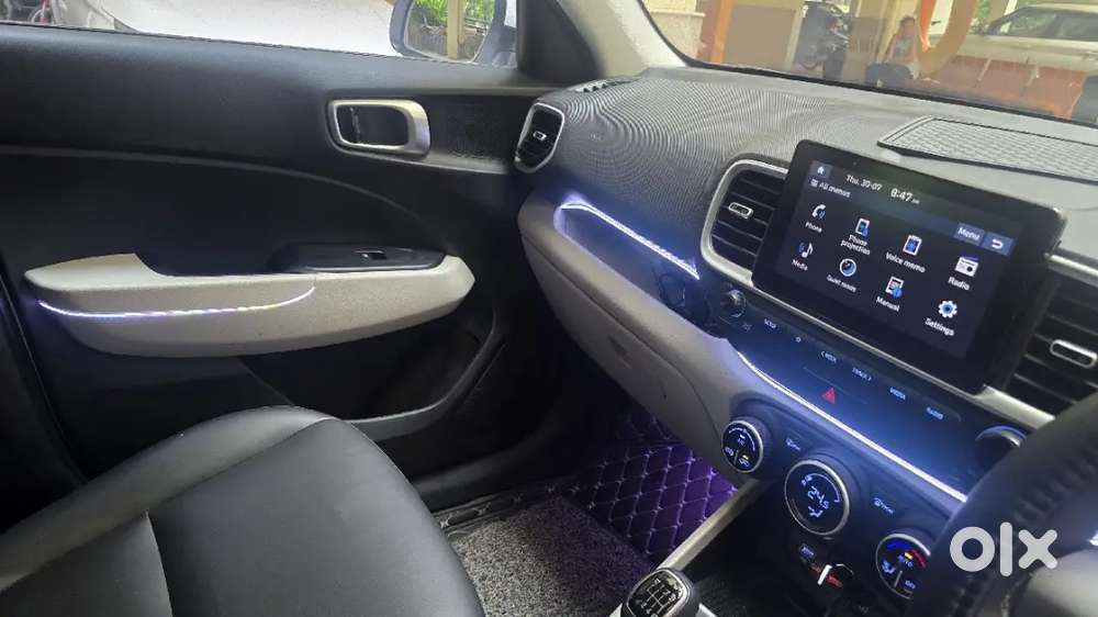 Hyundai Venue 2023 Diesel