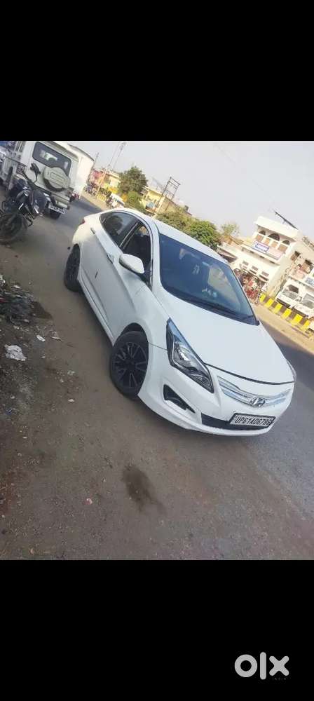 Hyundai Verna 2017 Diesel 55000 Km Driven