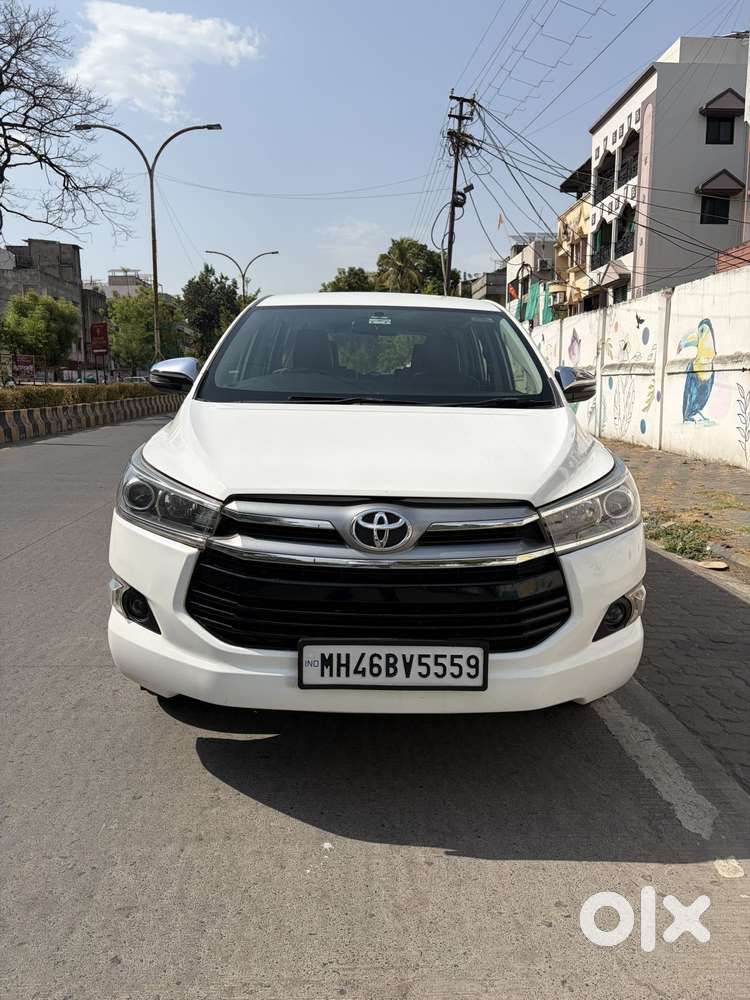 Toyota Innova Crysta 2.4 Z 7 Str, 2020, Diesel