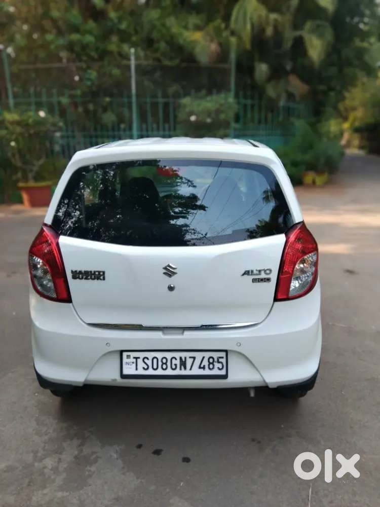 Maruti Suzuki Alto 800 2019 Petrol 42000 Km Driven