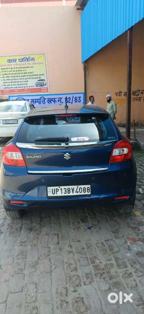 Maruti Suzuki Baleno 2021 Year Car