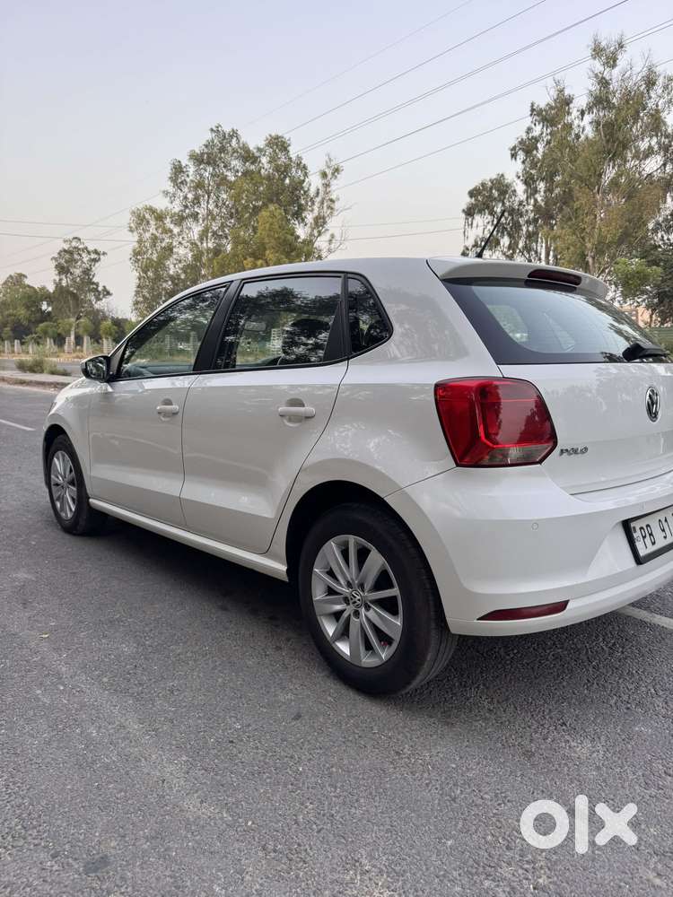 Volkswagen Polo 1.5 Tdi Highline Plus, 2017, Diesel