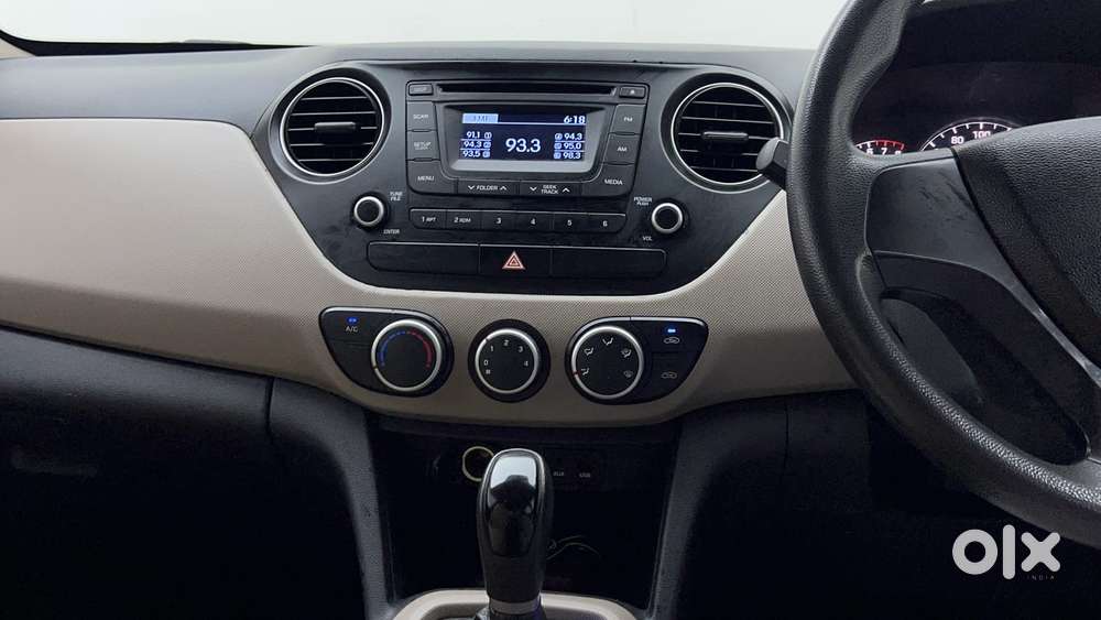 Hyundai Grand I10 [2017-2020] 1.2 Kappa Vtvt Sportz At, 2014, Petrol