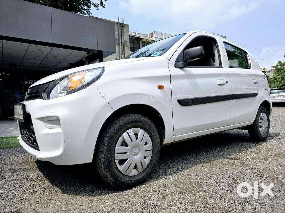 Maruti Suzuki Alto 800