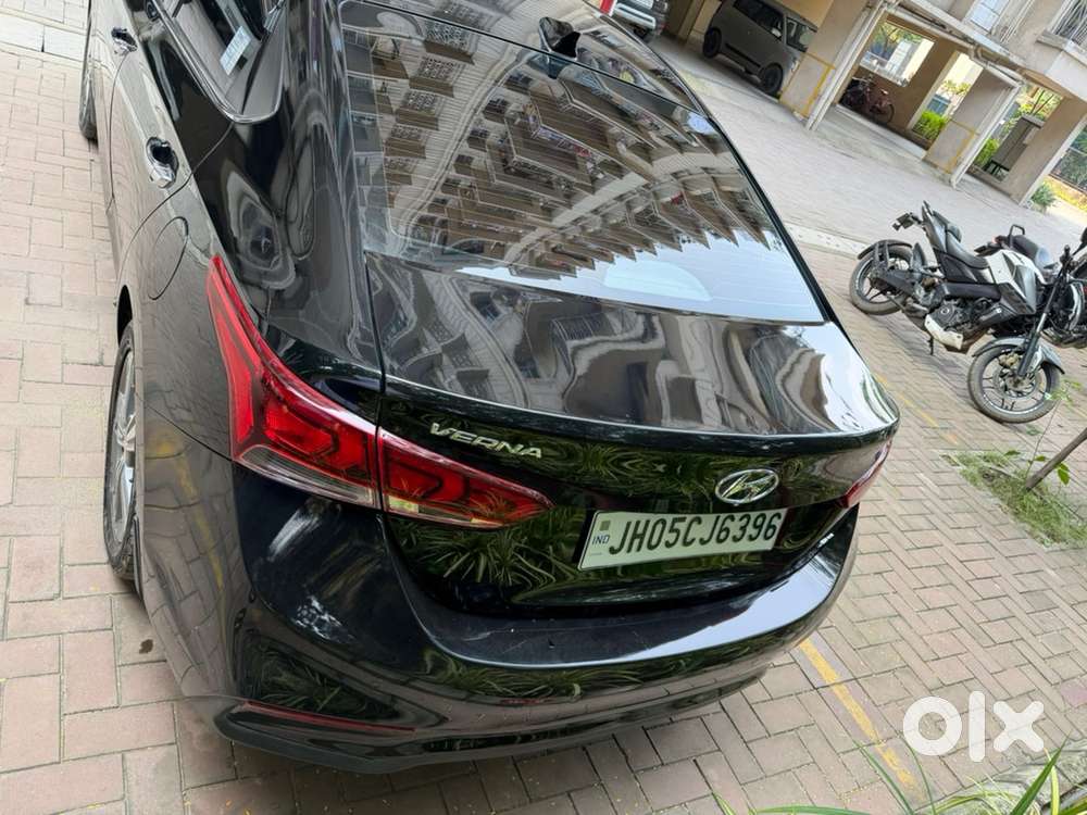 Hyundai Verna Petrol 2019
