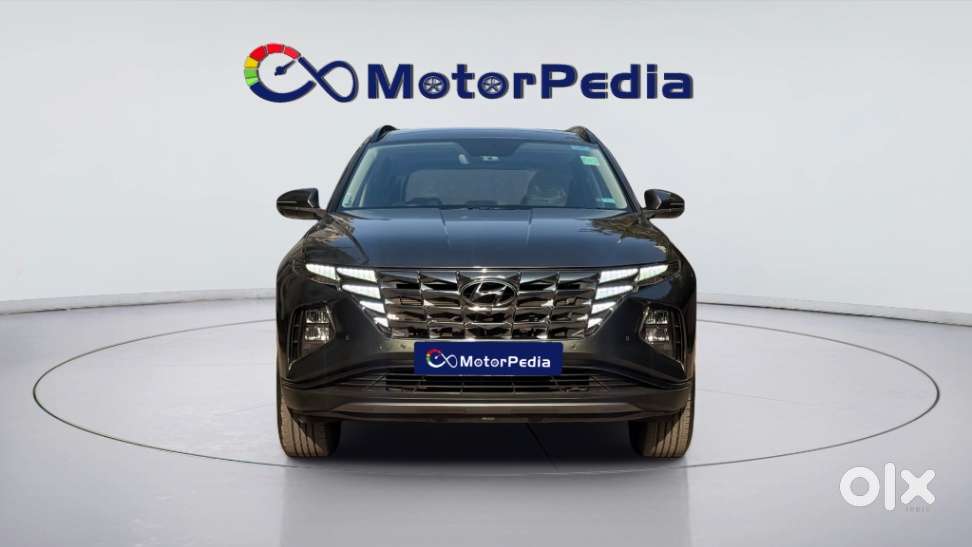 Hyundai Tucson 2.0 Platinum Petrol At, 2024, Petrol
