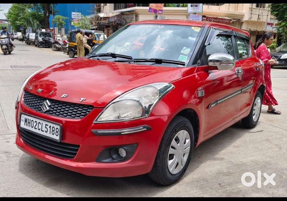 Maruti Suzuki Swift Vxi Optional, 2012, Petrol